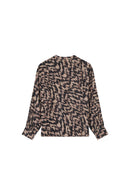 BLOUSE NOIR MAGDA NOIR