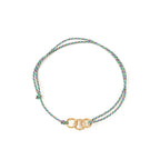 BRACELET VERT MAGGIE VERT