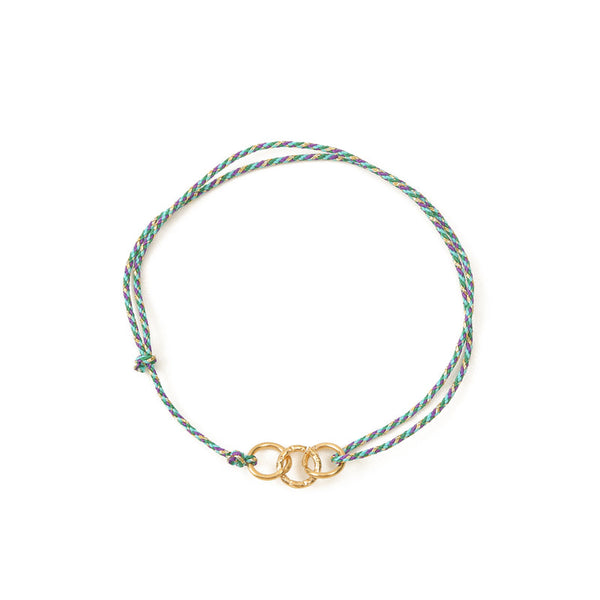 BRACELET VERT MAGGIE VERT