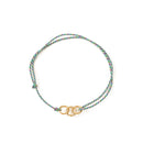 PULSERA VERDE MAGGIE VERDE