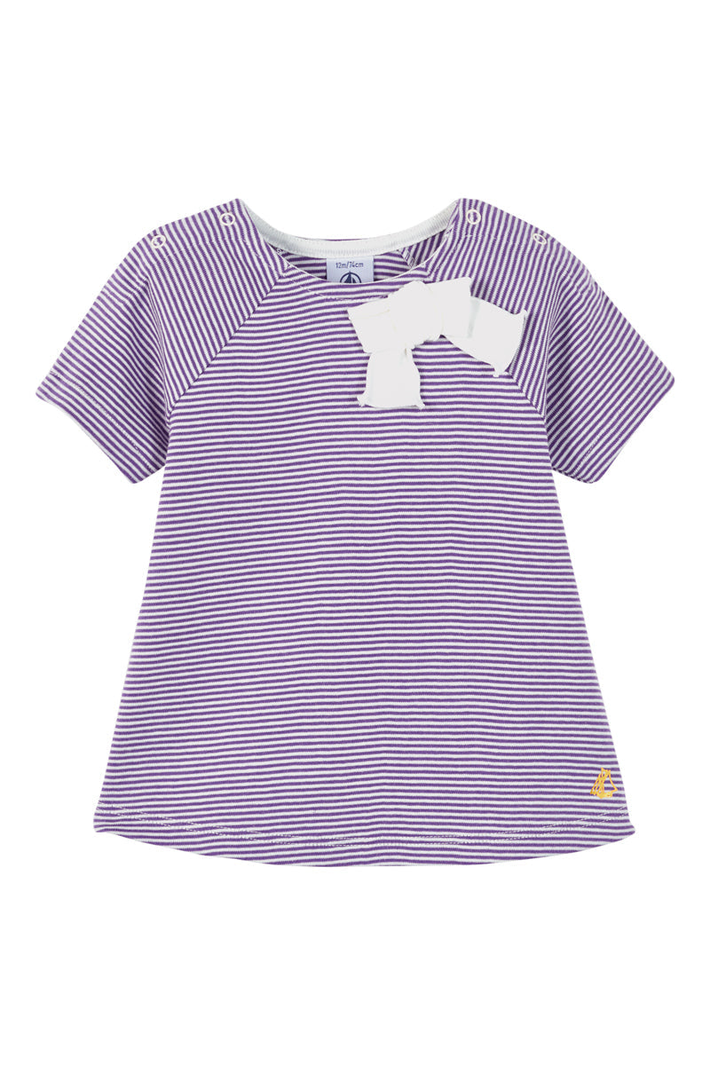 Blusa - Blanco - Bebé Niña
