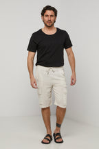 Short - Beige - Homme