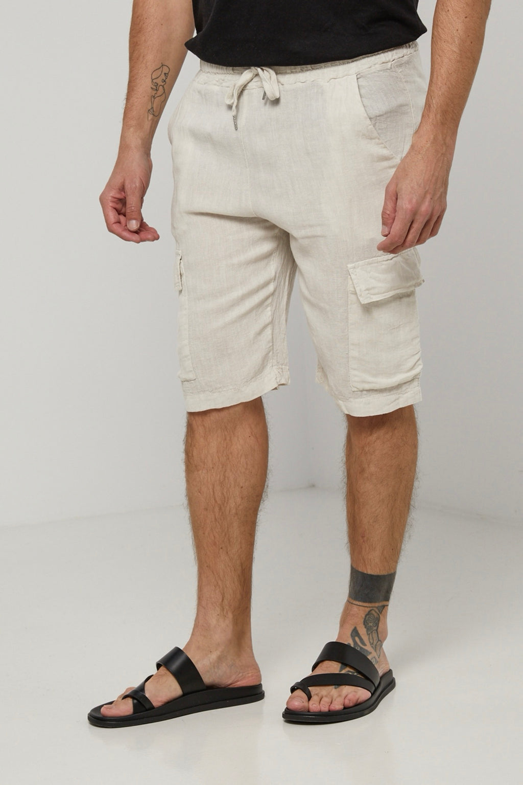 Short - Beige - Homme