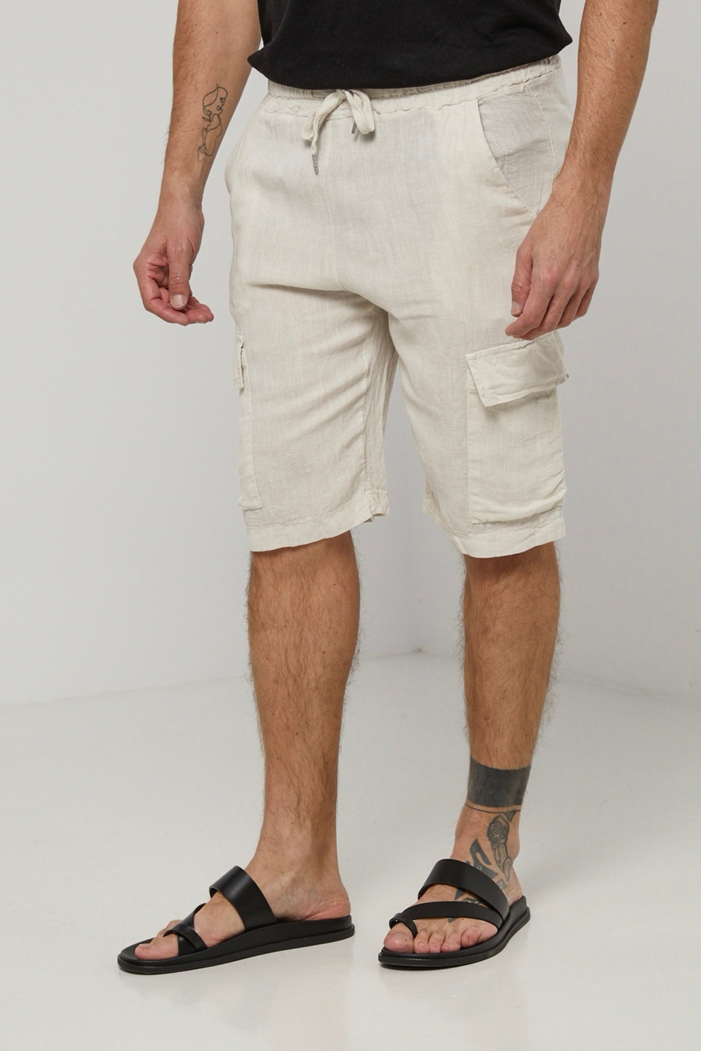 Short - Beige - Homme