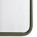 Espejo - Helena - Verde - Negro