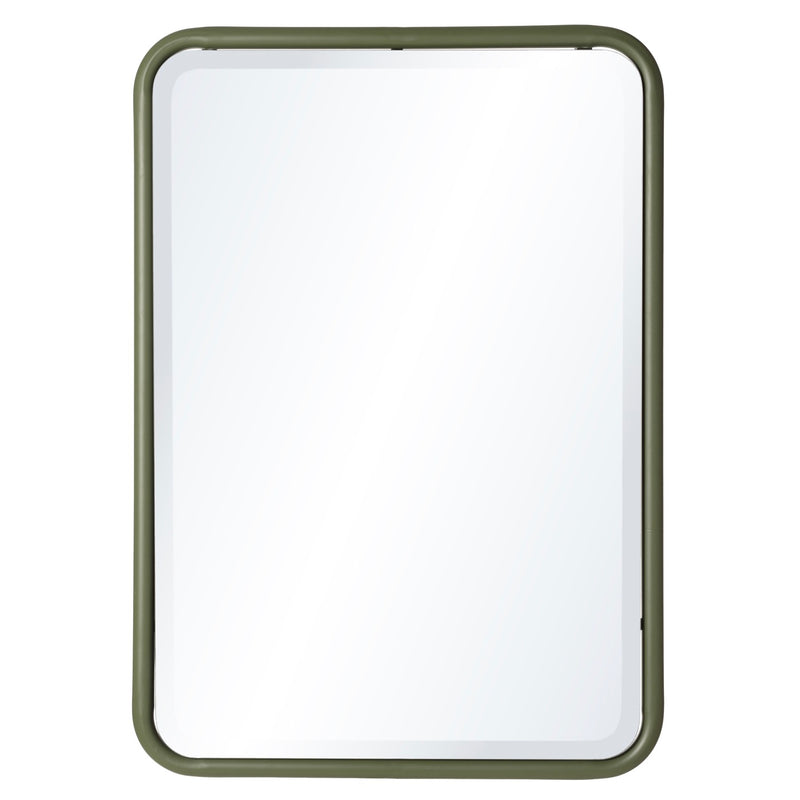 Espejo - Helena - Verde - Negro