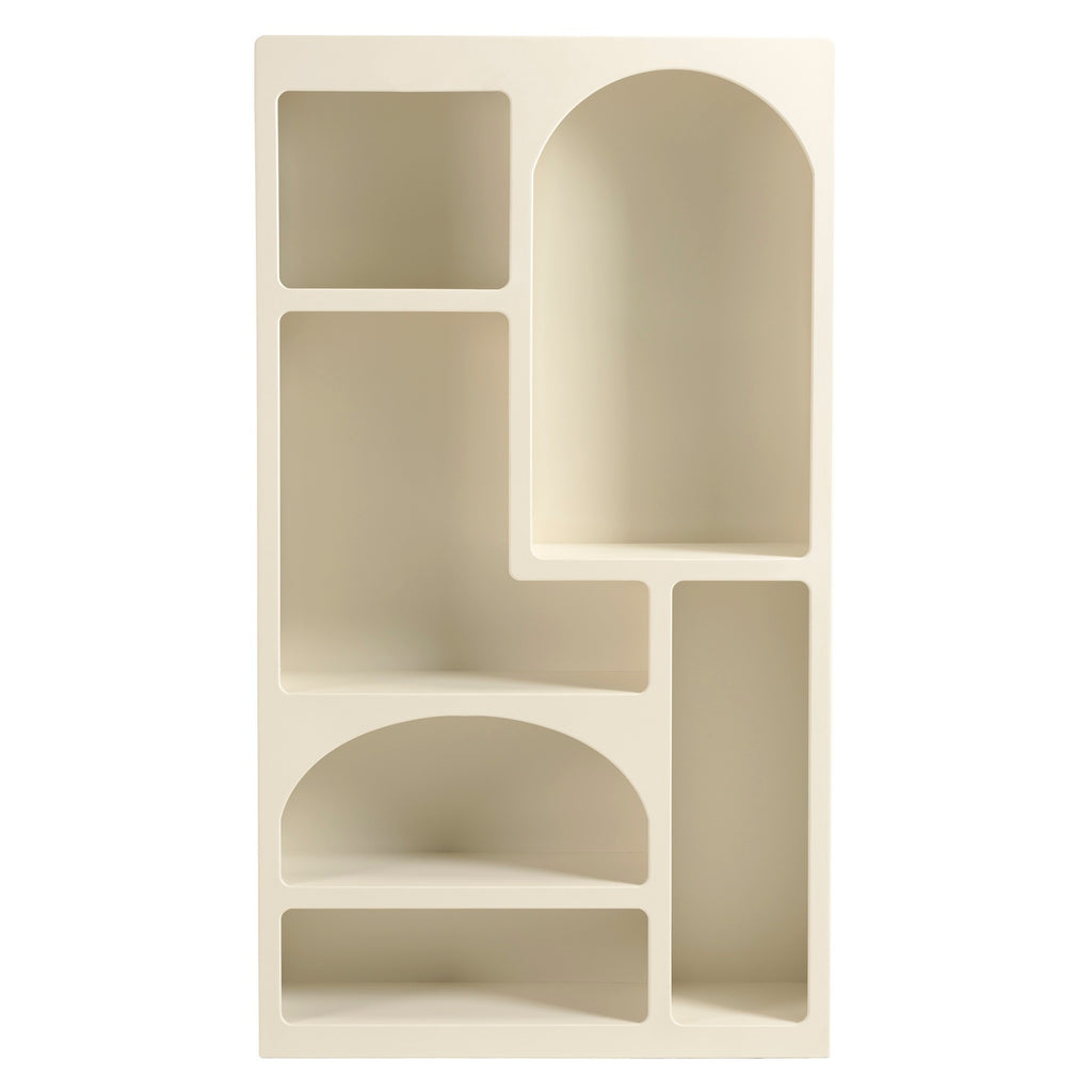 Helena - Scaffale - Beige