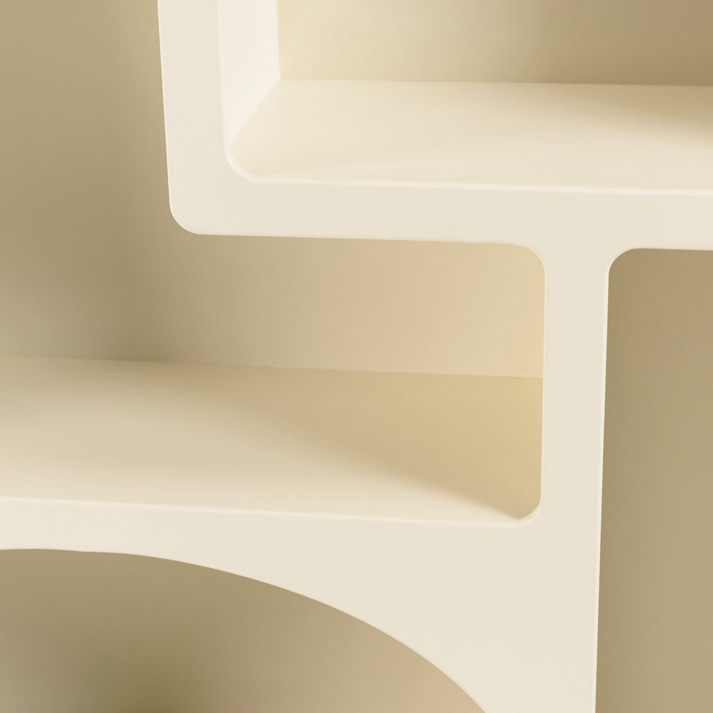 Helena - Scaffale - Beige