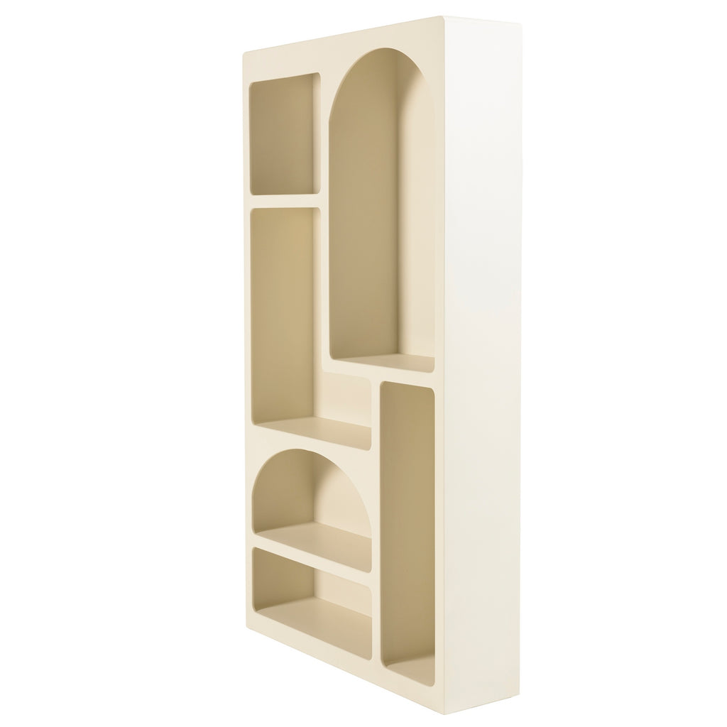 Helena - Scaffale - Beige