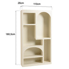 Helena - Scaffale - Beige