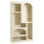 Helena - Scaffale - Beige
