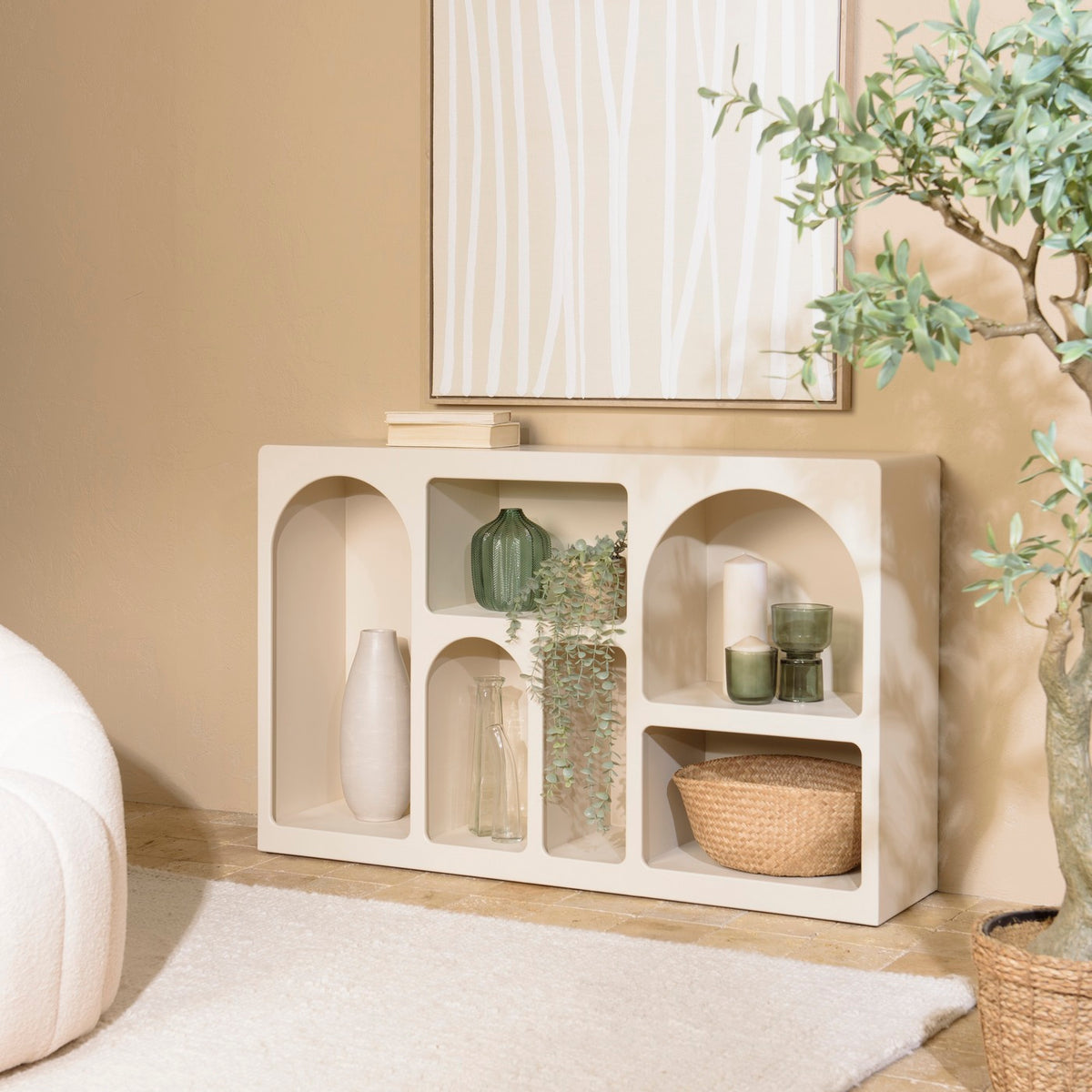 Helena - Sideboard - Beige