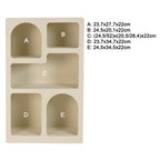 Helena - Shelf - Beige