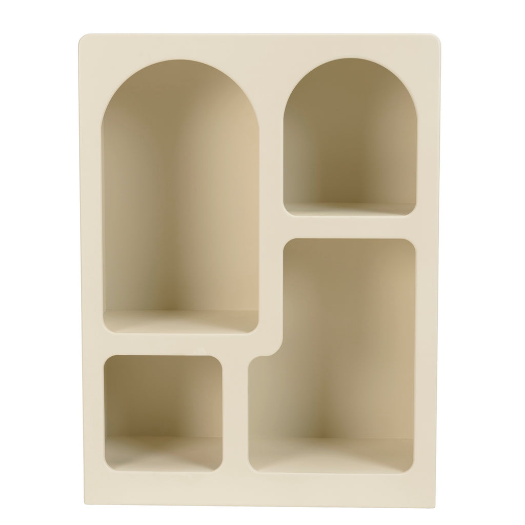 Helena - Scaffale - Beige