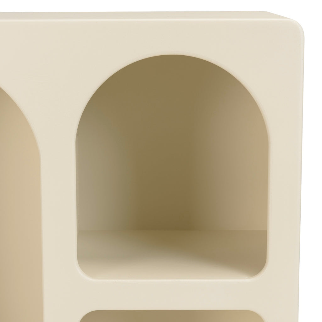 Helena - Scaffale - Beige