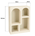 Helena - Scaffale - Beige