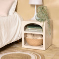 Helena - Comodino - Beige