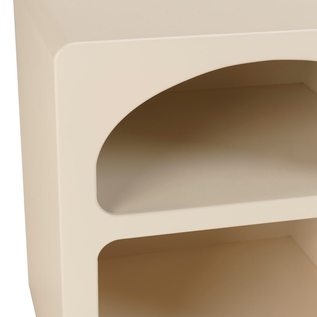 Helena - Comodino - Beige
