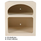 Helena - Comodino - Beige