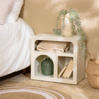 Helena - Comodino - Beige