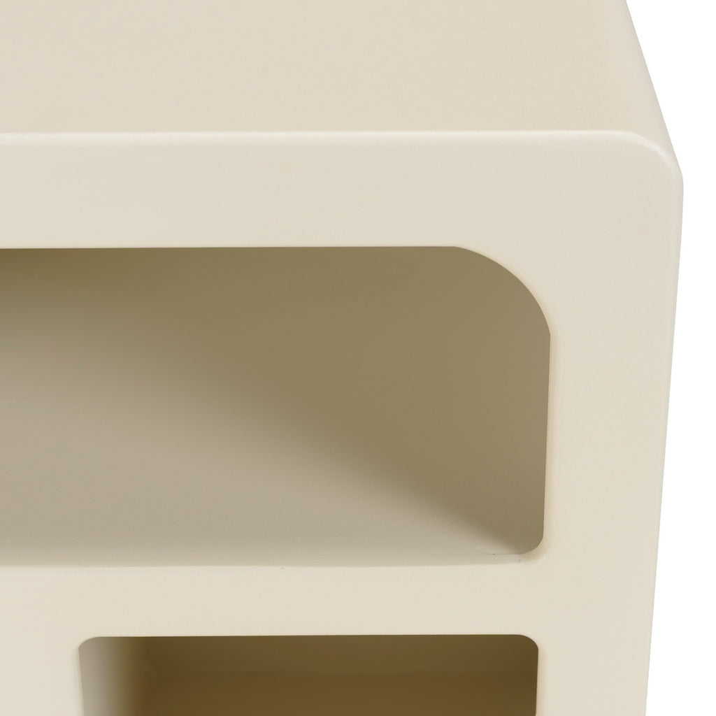 Helena - Comodino - Beige