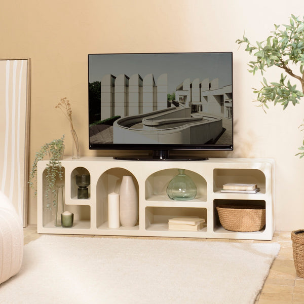 Helena - TV Unit - Beige