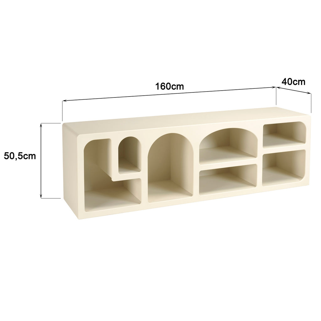 Helena - Mobile TV - Beige