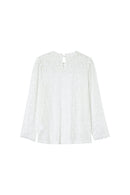 TOP ECRU MAGNOLIA ECRU
