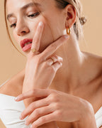 BAGUE OR MAGRITE OR