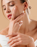 ANILLO ORO MAGRITA ORO