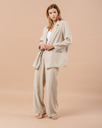 BEIGE JACKET MALENE BEIGE