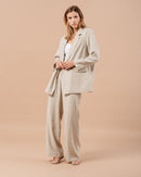 VESTE BEIGE MALENE BEIGE
