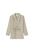 BEIGE JACKET MALENE BEIGE