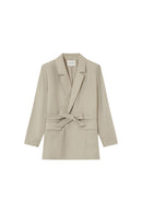 VESTE BEIGE MALENE BEIGE