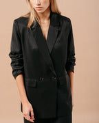 VESTE NOIR MALENE NOIR
