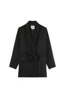 CHAQUETA NEGRA MALENE NEGRO