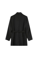 CHAQUETA NEGRA MALENE NEGRO
