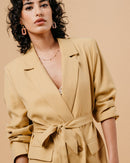 VESTE OCRE MALENE OCRE
