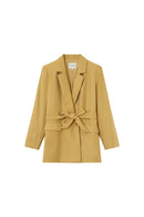 VESTE OCRE MALENE OCRE