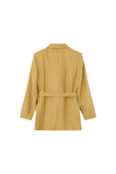 VESTE OCRE MALENE OCRE