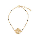 PULSERA MALI ORO