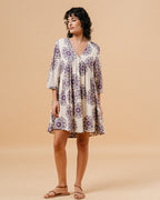 BEIGE DRESS MALIA BEIGE