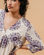BEIGE DRESS MALIA BEIGE