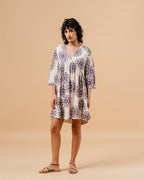 BEIGE DRESS MALIA BEIGE
