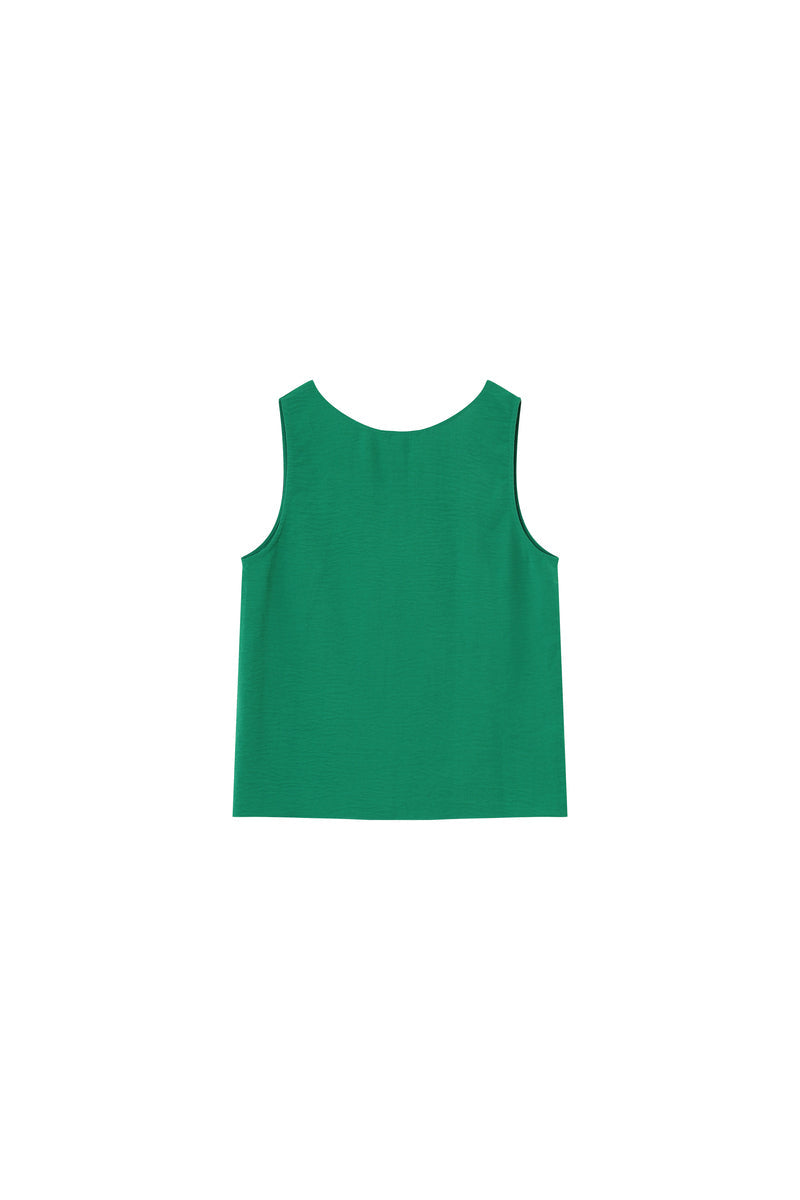 TOP VERT MALICE VERT