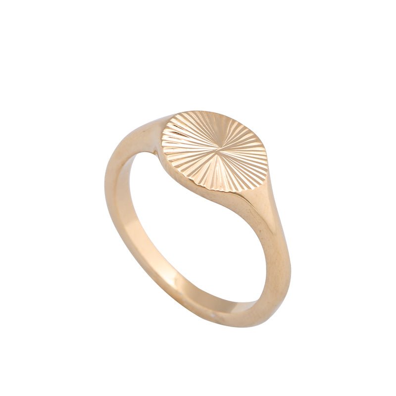 BAGUE OR MALIKA OR