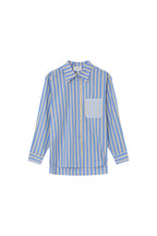 CHEMISE BLEU MALORIE BLEU