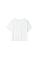 TEESHIRT ECRU MAMA ECRU