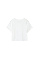 TEESHIRT ECRU MAMA ECRU