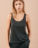 TEESHIRT ANTHRACITE MANIAC ANTHRACITE